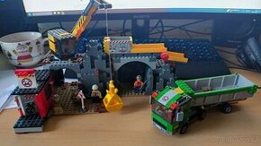 LEGO City 4204 Důl