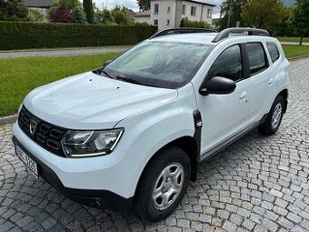 Dacia Duster 1.5 DCi 85kw 4x4 Comfort 1.Majitel