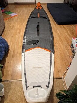 Nafukovací závodní paddleboard Race R500 14'27" ITIWIT