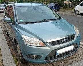Ford Focus 2
