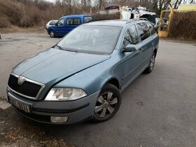 Škoda Octavia II 19 tdi