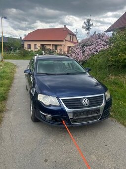 Vw passat b6 2.0 bmp tdi 103 kw Díly