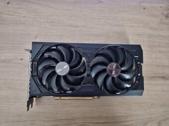 AMD Radeon sapphire Pulse RX5500 XT 8GB