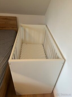 Ikea sundvik postylka