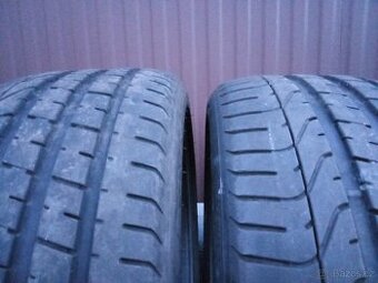 Letní Pirelli 255/35 R19