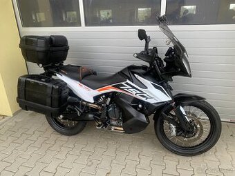 KTM 790 Adventure - 1