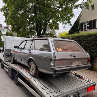 Ford Granada - náhradní díly