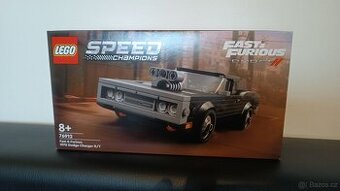 Lego 76912 Speed Champions - Fast & Furious Dodge Charger - 1