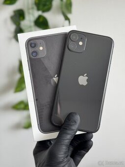 iPhone 11 128GB - záruka, DPH