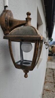 Prodám 6ks Lamp na barák