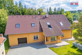 Prodej rodinného domu, 300 m², Dolní Bělá, ul. Dolní Bělá