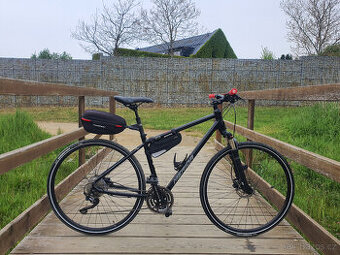 Trekové horské kolo MERIDA CROSSWAY 300