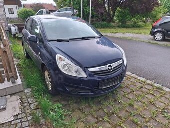 Opel Corsa D 1.0