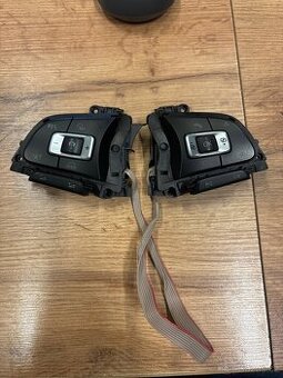 Tlačítka volantu multifunkce Volkswagen 5G0959442K