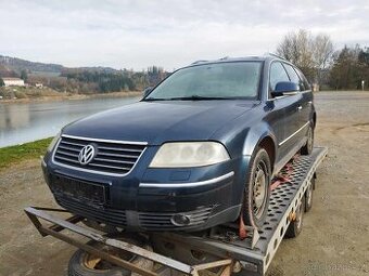 Volkswagen Passat B5.5 combi