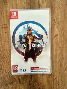Mortal Kombat 1 Nintendo Switch