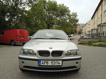 BMW e46 125kW, r.v. 2002, STK do jara 2026