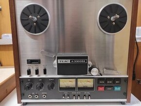 Magnetofon TEAC A3300 SX - 1