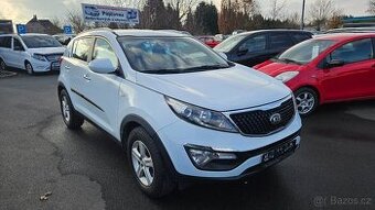 Kia Sportage 1,6 GDi