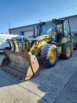 Komatsu WB 97 S5 - 1