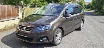 Seat alhambra 2.0 tdi 110kw Style