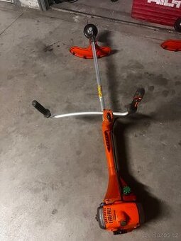 Husqvarna 343R profi křovinořez super stav