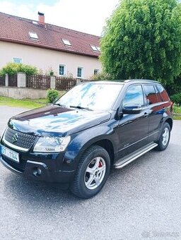 Suzuki Grand Vitara 1.9ddis 4x4Comfort 2012