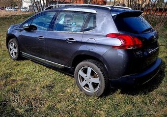 Predám Peugeot 2008