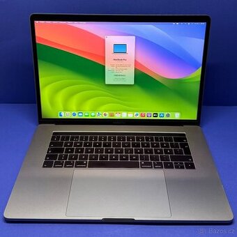 MacBook Pro 15” 2019 CTO/32GB RAM/i9/2TB SSD/ Záruka