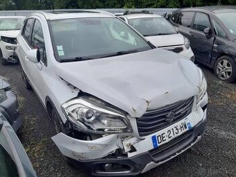 Suzuki SX4 S-Cross 1,6 DDIS 120
