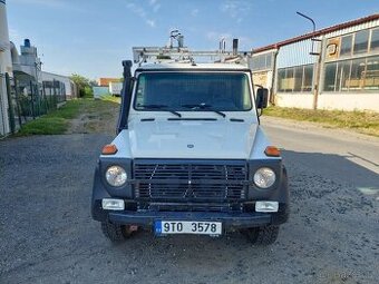 MERCEDES-BENZ G 350 CDI, RZ 9T03578