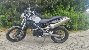 BMW G650X COUNTRY
