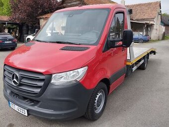 Mercedes-Benz Sprinter 3.0, Odtahovka, r.v.2020/10