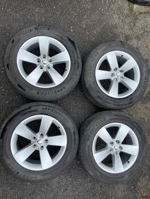 Alu Škoda Kodiaq 5x112 R17