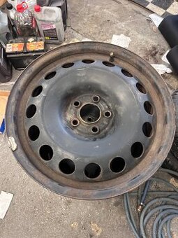 Plechy original audi a3 r16 5x100