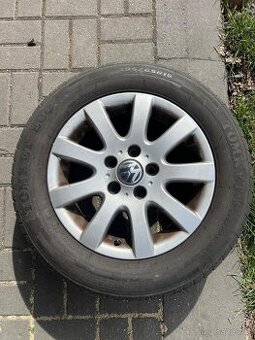 VW sada kol 6,5Jx15 Rozteč 5x112