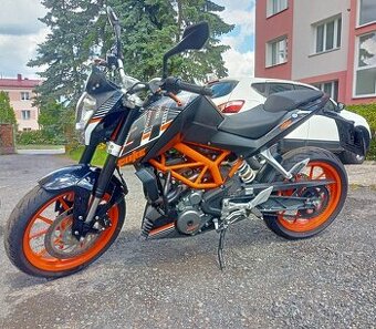KTM Duke 390