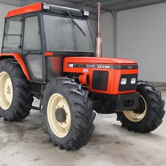 Náprava CARRARO – ZETOR UŘ I