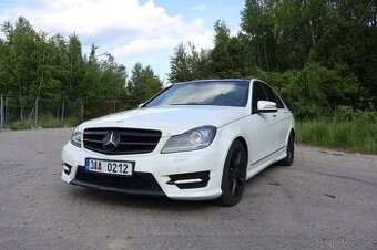 Mercedes-Benz C 350 CGI 4MATIC