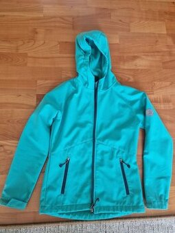 McKinley softshellová bunda152cm