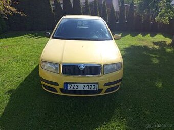 Škoda fabia 1.9 SDI