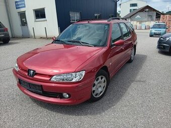 Peugeot 306 kombi Hdi