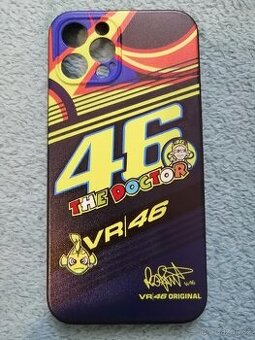 Vr46 iPhone 12Pro Obal