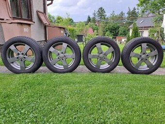 ALU kola DEZENT (5x112 R16 6,5J ET46)