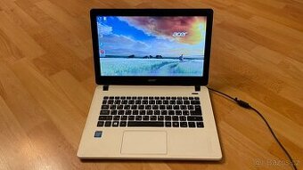 Notebook Acer - dobrá baterka