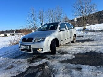 Fabia 1.9Tdi - 1