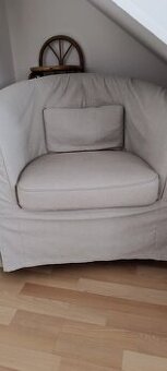 Křeslo IKEA TULLSTA.