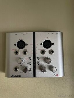Alesis iO2 USB
