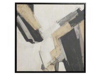 Moderní obraz II 60x60cm