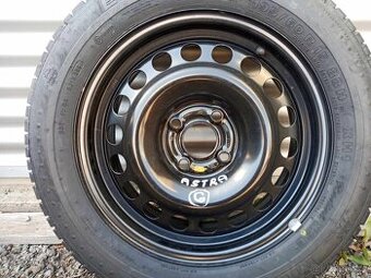 Plechový disk 15" -- Opel Astra G